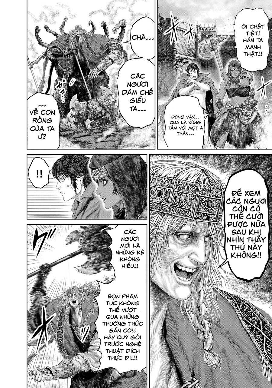 ELDEN RING: Đường đến với cây Erdtree. - Chap 12 - Trang 2