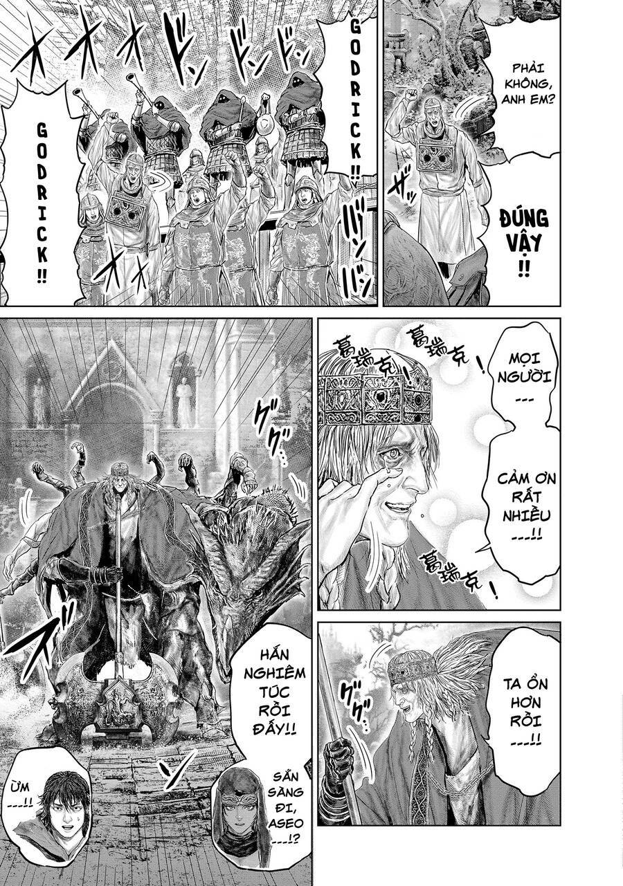 ELDEN RING: Đường đến với cây Erdtree. - Chap 12 - Trang 11
