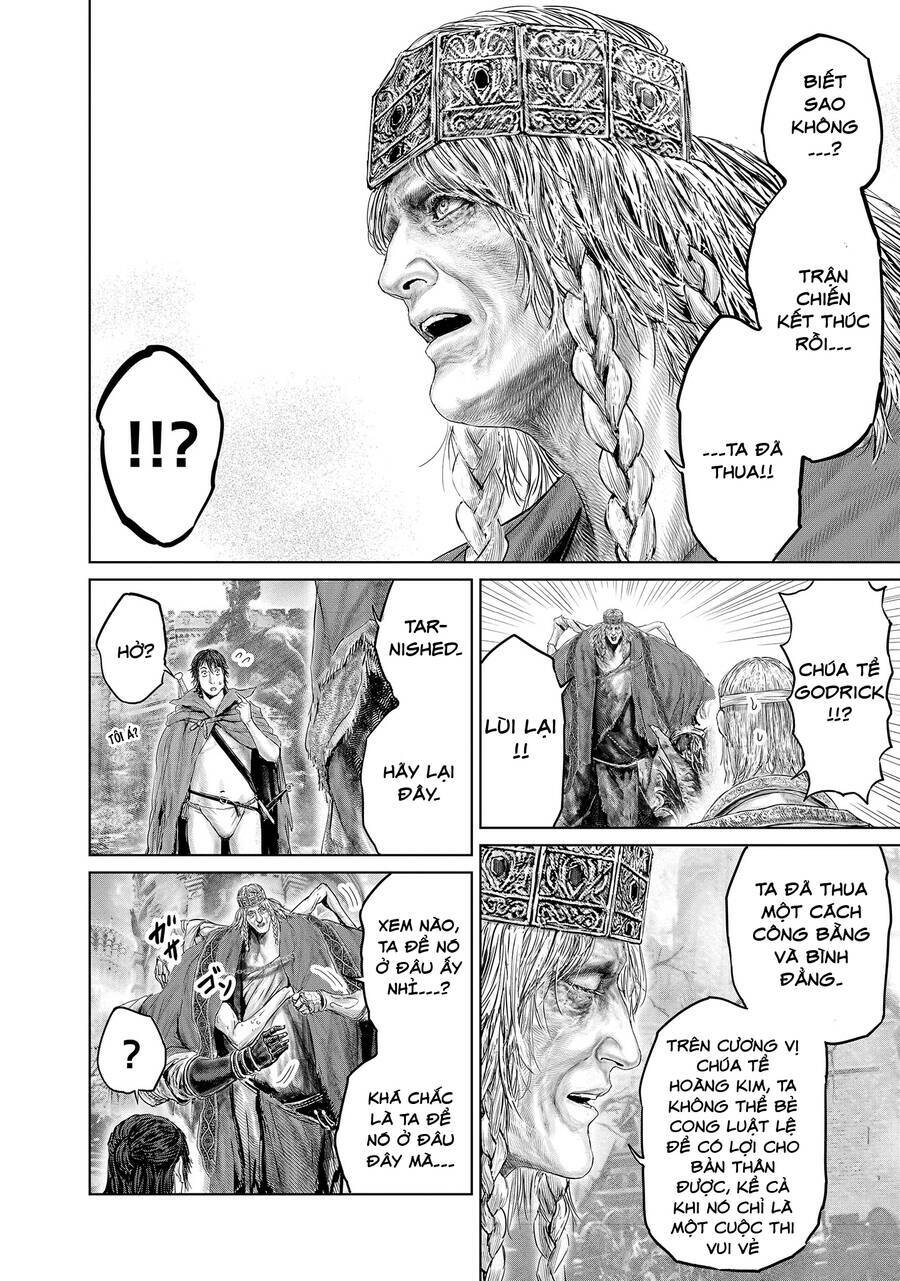 ELDEN RING: Đường đến với cây Erdtree. - Chap 12 - Trang 12