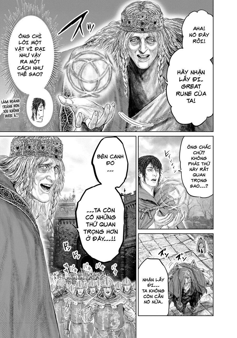 ELDEN RING: Đường đến với cây Erdtree. - Chap 12 - Trang 13