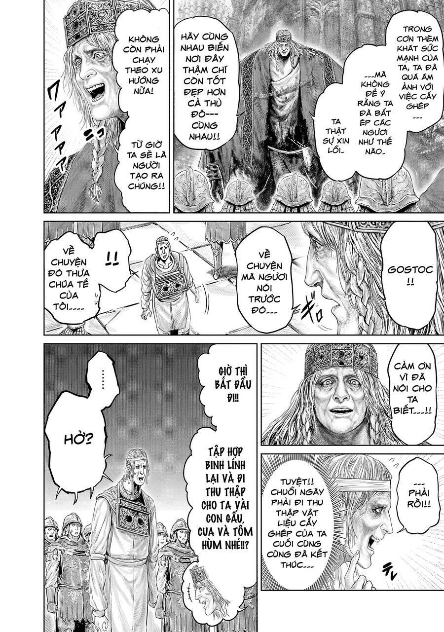 ELDEN RING: Đường đến với cây Erdtree. - Chap 12 - Trang 14