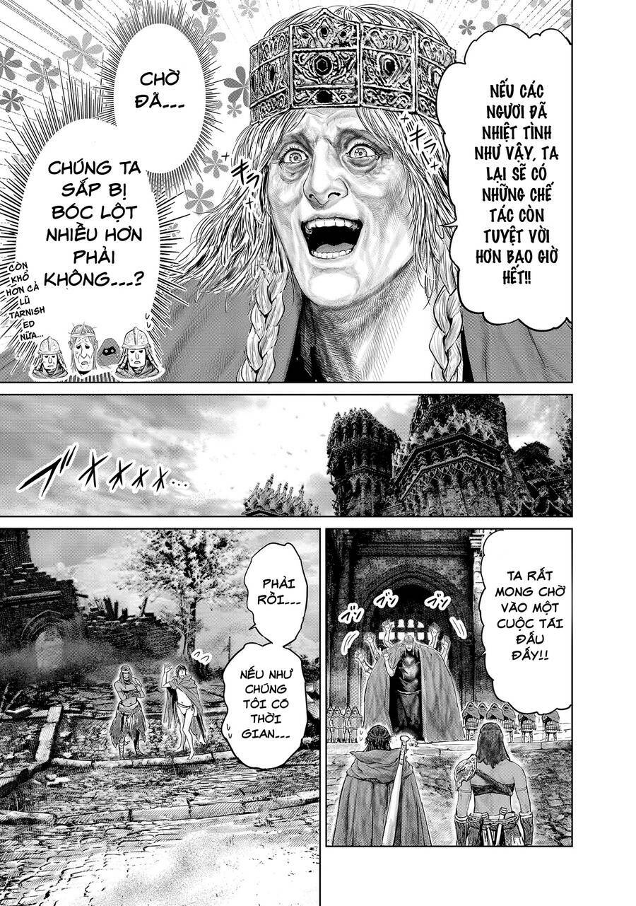 ELDEN RING: Đường đến với cây Erdtree. - Chap 12 - Trang 15