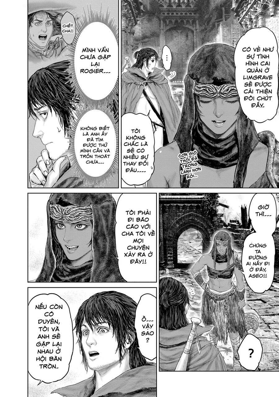 ELDEN RING: Đường đến với cây Erdtree. - Chap 12 - Trang 16