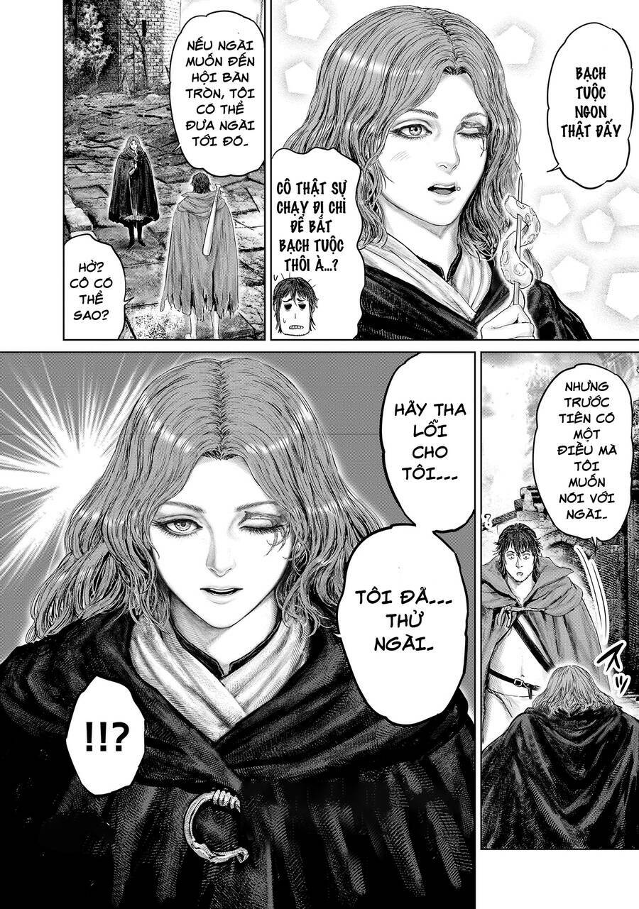 ELDEN RING: Đường đến với cây Erdtree. - Chap 12 - Trang 18