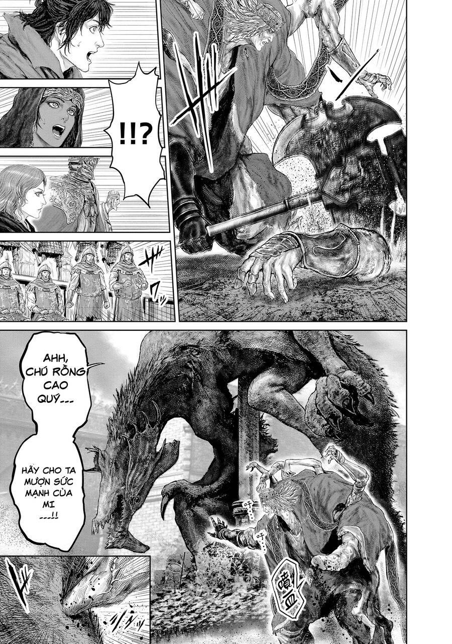 ELDEN RING: Đường đến với cây Erdtree. - Chap 12 - Trang 3