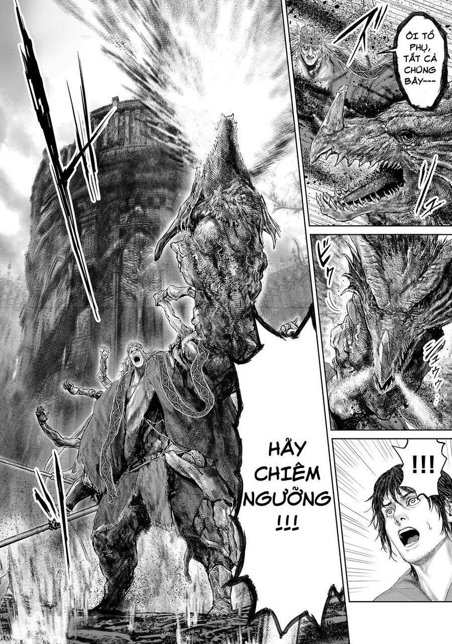 ELDEN RING: Đường đến với cây Erdtree. - Chap 12 - Trang 4
