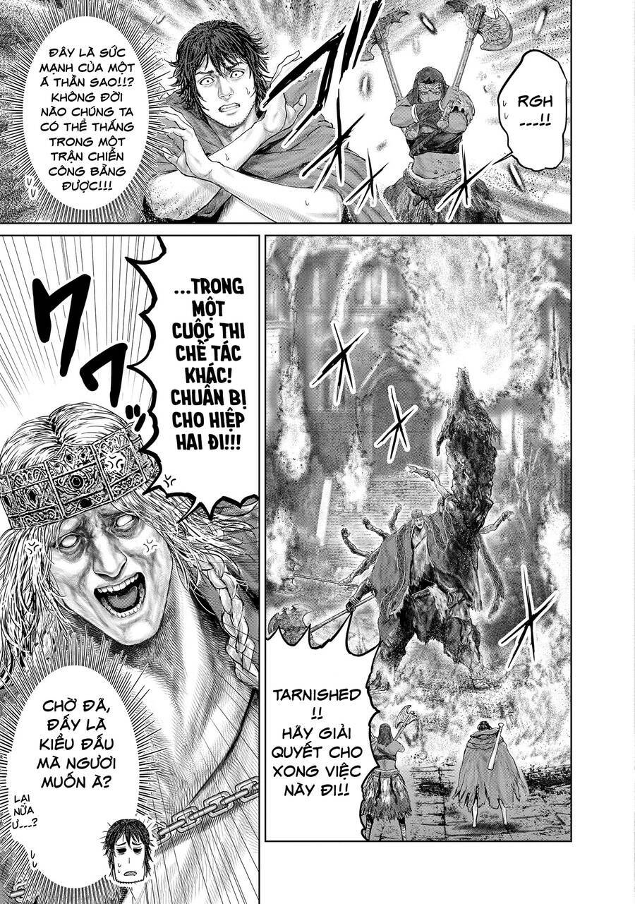 ELDEN RING: Đường đến với cây Erdtree. - Chap 12 - Trang 5