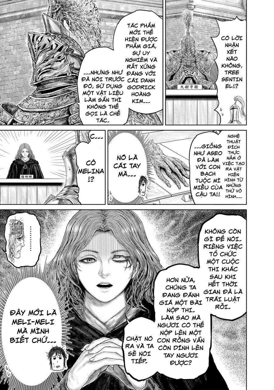 ELDEN RING: Đường đến với cây Erdtree. - Chap 12 - Trang 7