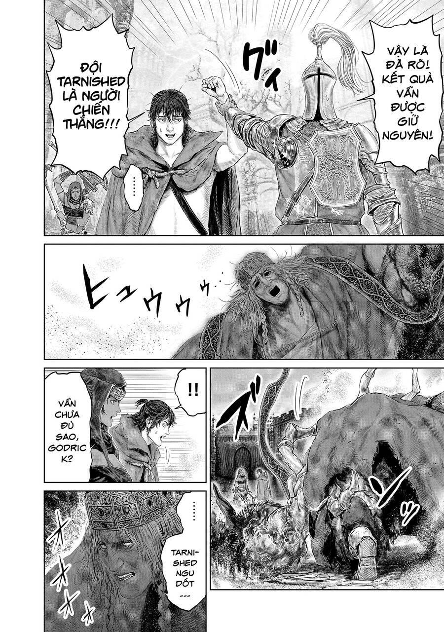 ELDEN RING: Đường đến với cây Erdtree. - Chap 12 - Trang 8