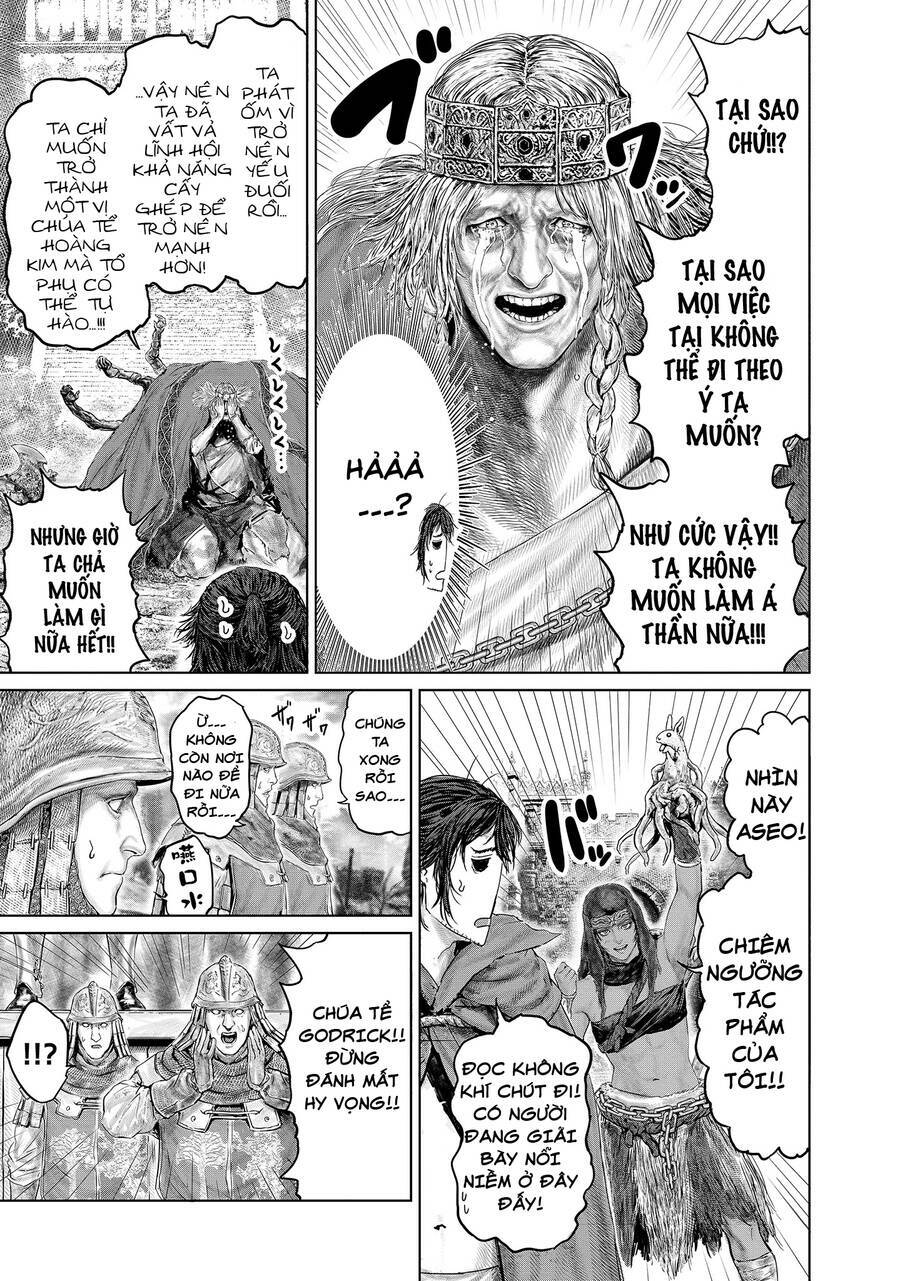 ELDEN RING: Đường đến với cây Erdtree. - Chap 12 - Trang 9