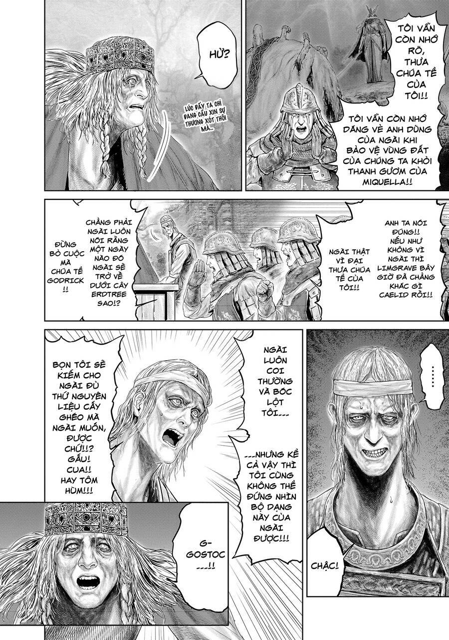 ELDEN RING: Đường đến với cây Erdtree. - Chap 12 - Trang 10