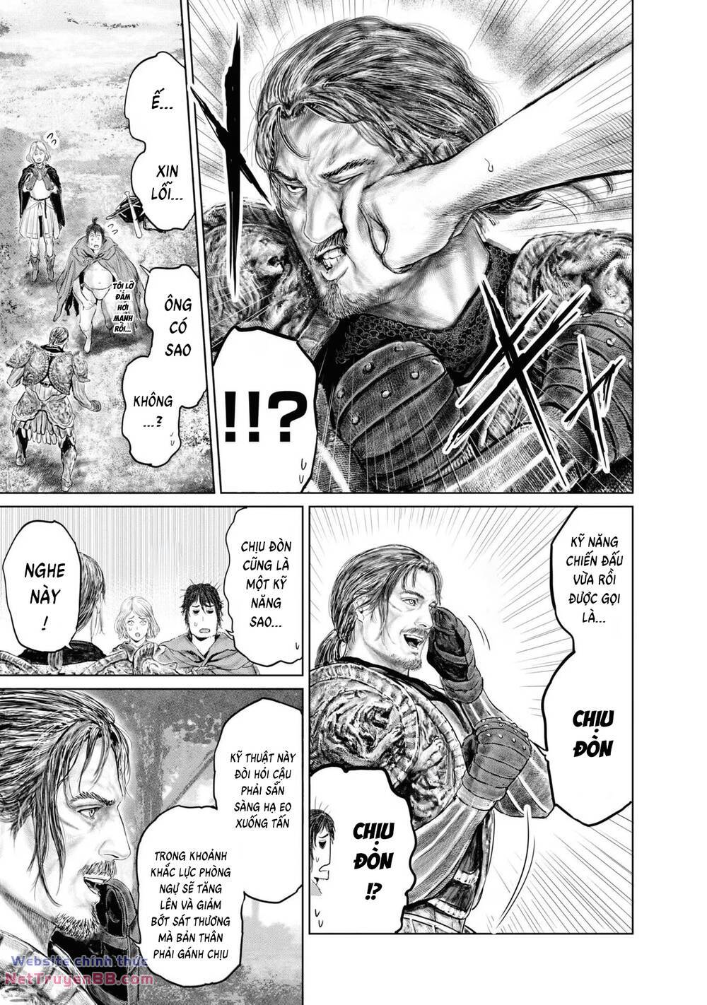 ELDEN RING: Đường đến với cây Erdtree. - Chap 15 - Trang 6