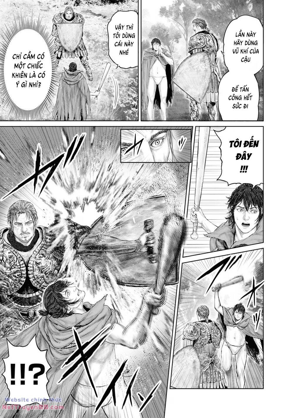 ELDEN RING: Đường đến với cây Erdtree. - Chap 15 - Trang 10