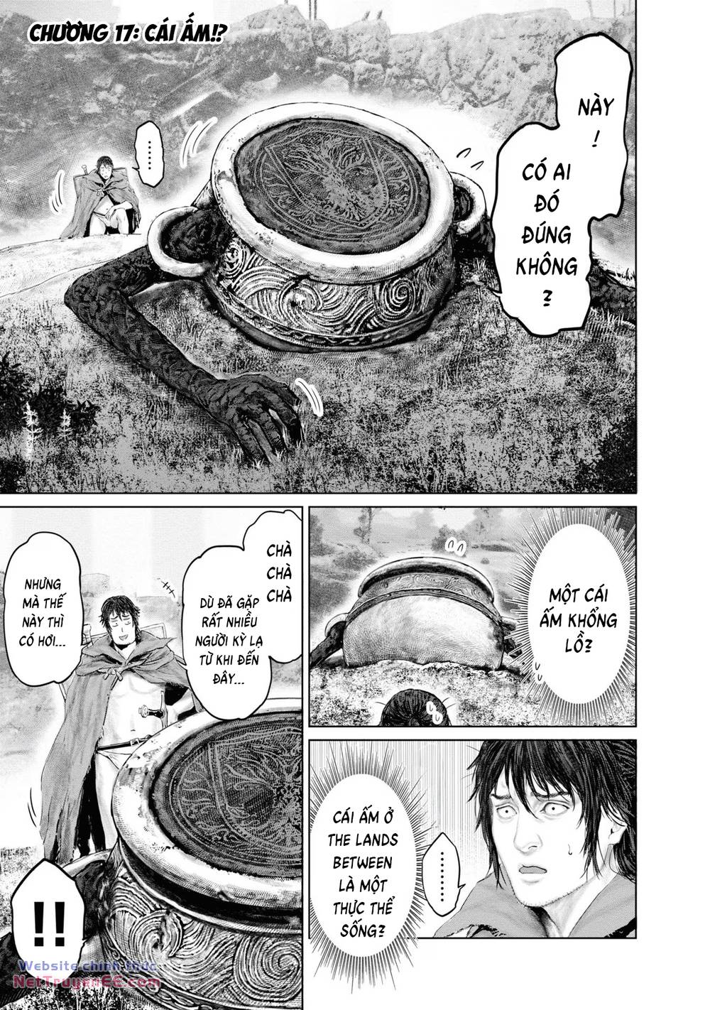 ELDEN RING: Đường đến với cây Erdtree. - Chap 17 - Trang 2