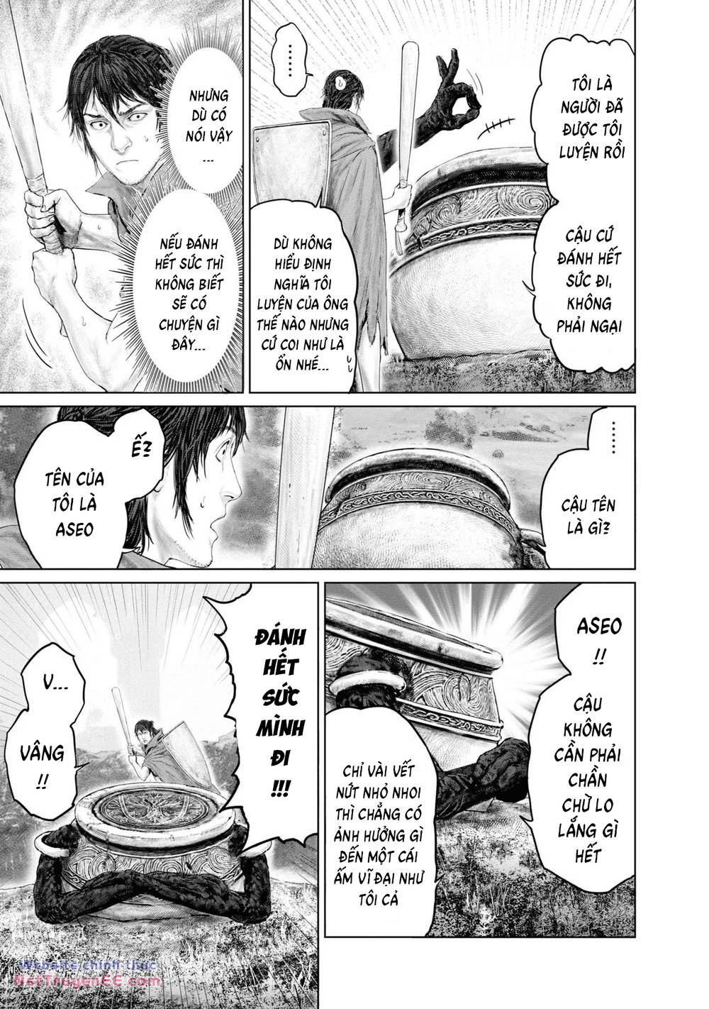 ELDEN RING: Đường đến với cây Erdtree. - Chap 17 - Trang 6