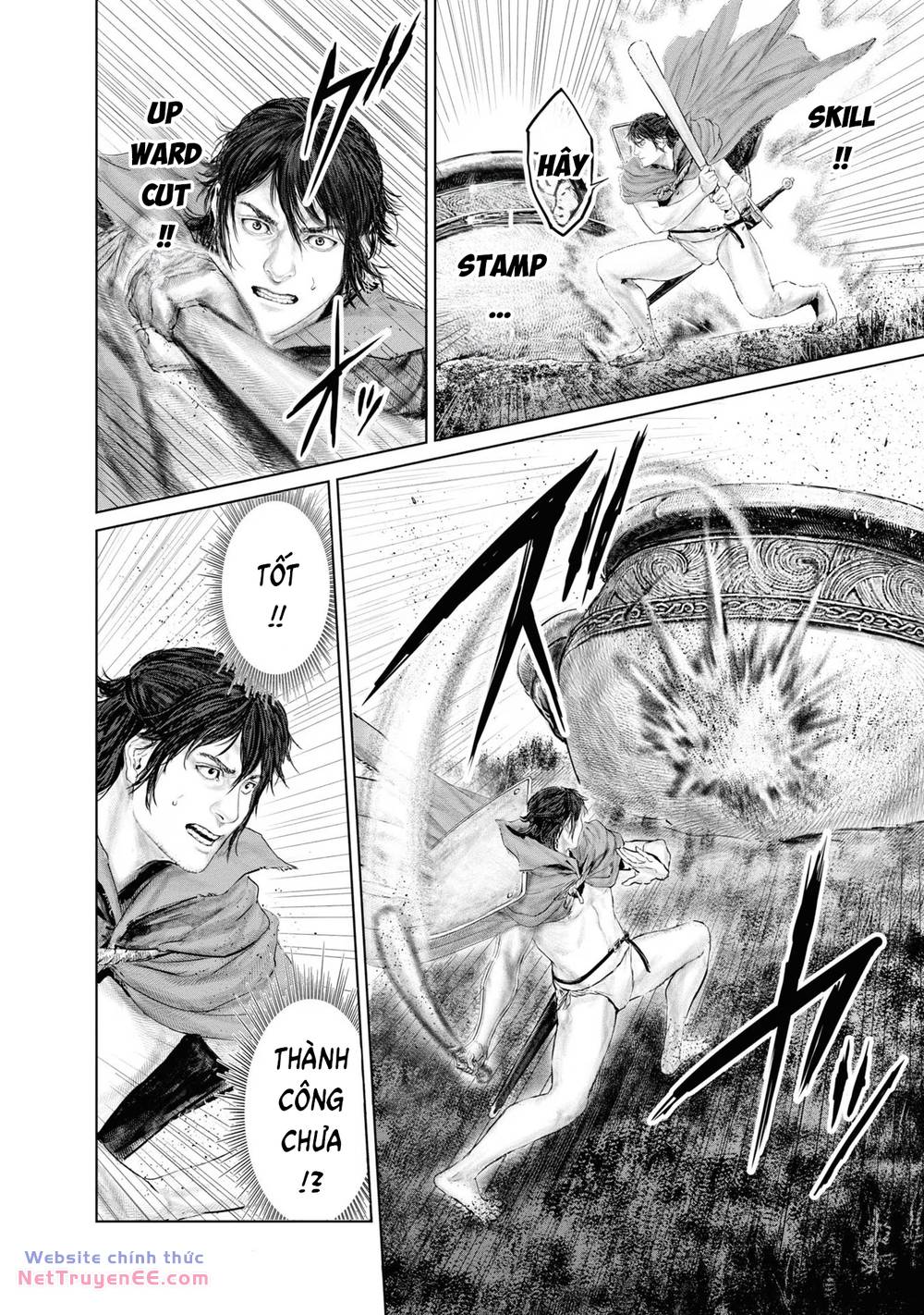 ELDEN RING: Đường đến với cây Erdtree. - Chap 17 - Trang 7