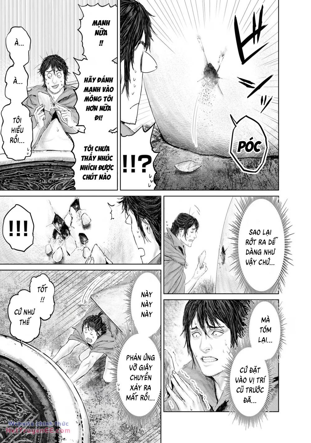 ELDEN RING: Đường đến với cây Erdtree. - Chap 17 - Trang 8