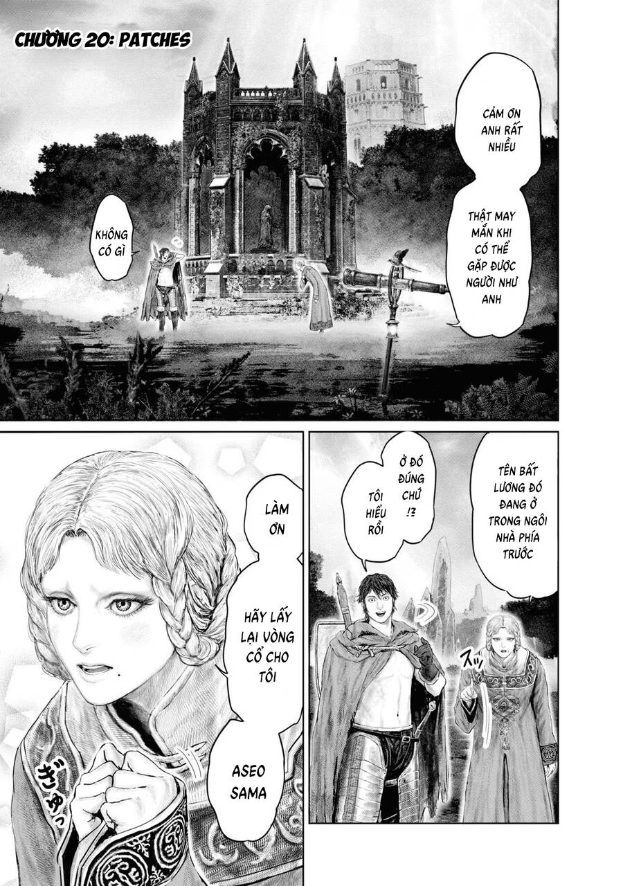 ELDEN RING: Đường đến với cây Erdtree. - Chap 19 - Trang 2