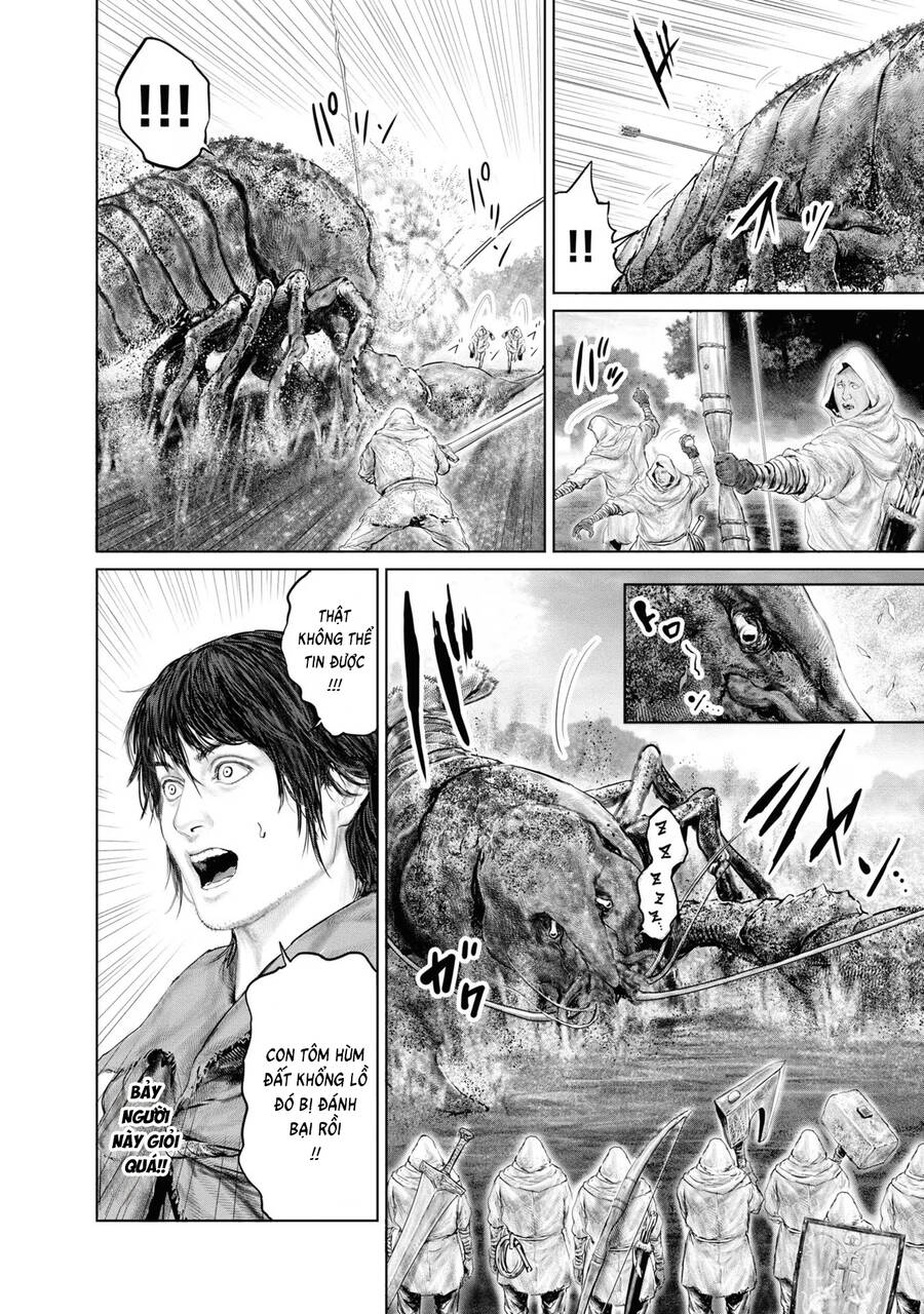 ELDEN RING: Đường đến với cây Erdtree. - Chap 19 - Trang 11