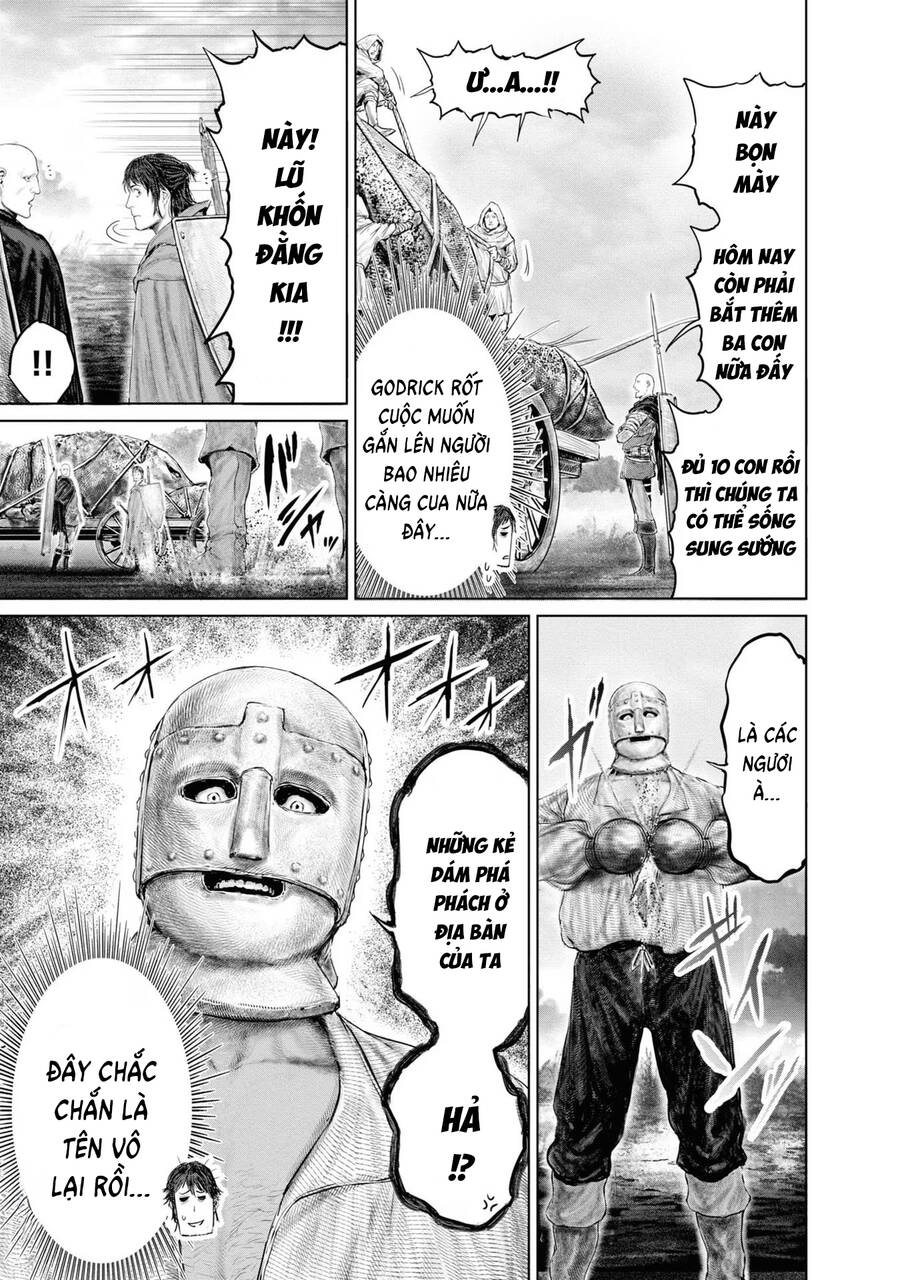 ELDEN RING: Đường đến với cây Erdtree. - Chap 19 - Trang 14