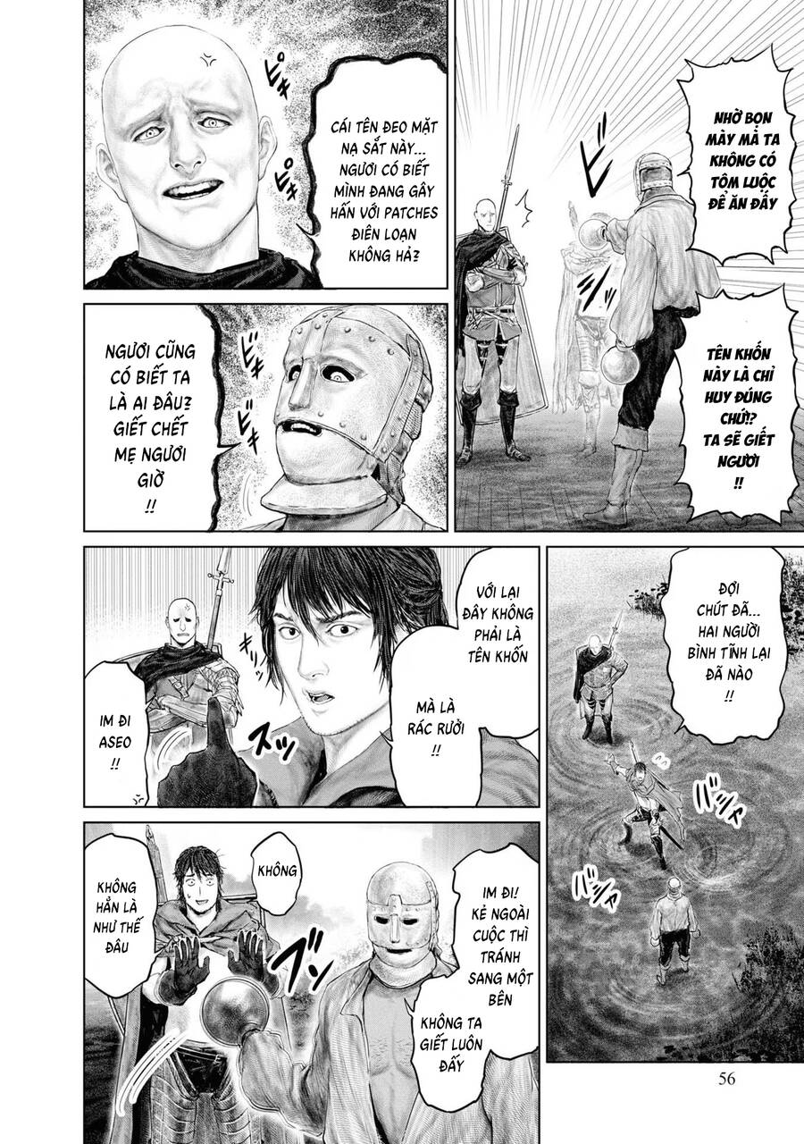 ELDEN RING: Đường đến với cây Erdtree. - Chap 19 - Trang 15