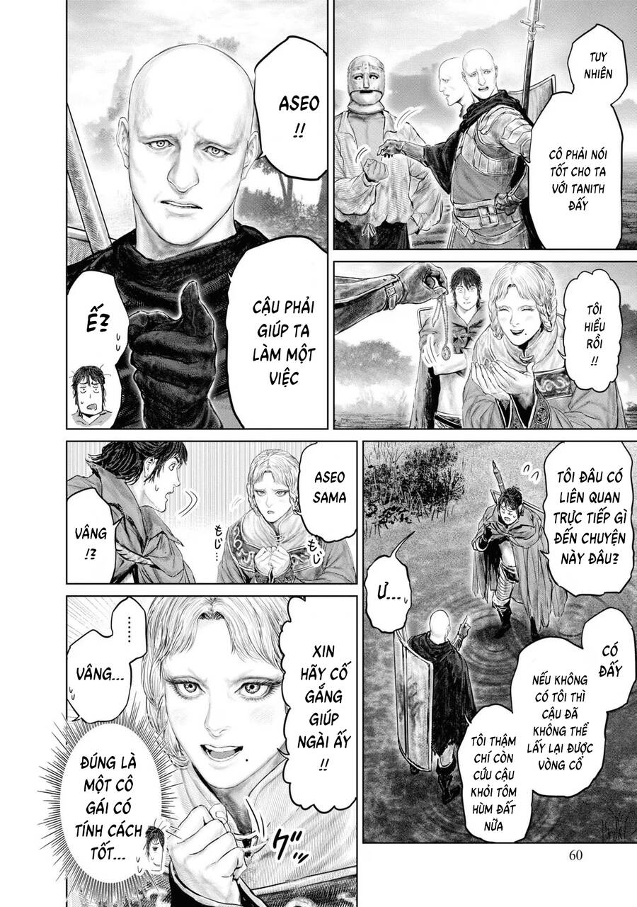 ELDEN RING: Đường đến với cây Erdtree. - Chap 19 - Trang 19