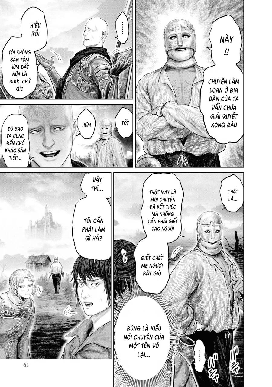 ELDEN RING: Đường đến với cây Erdtree. - Chap 19 - Trang 20