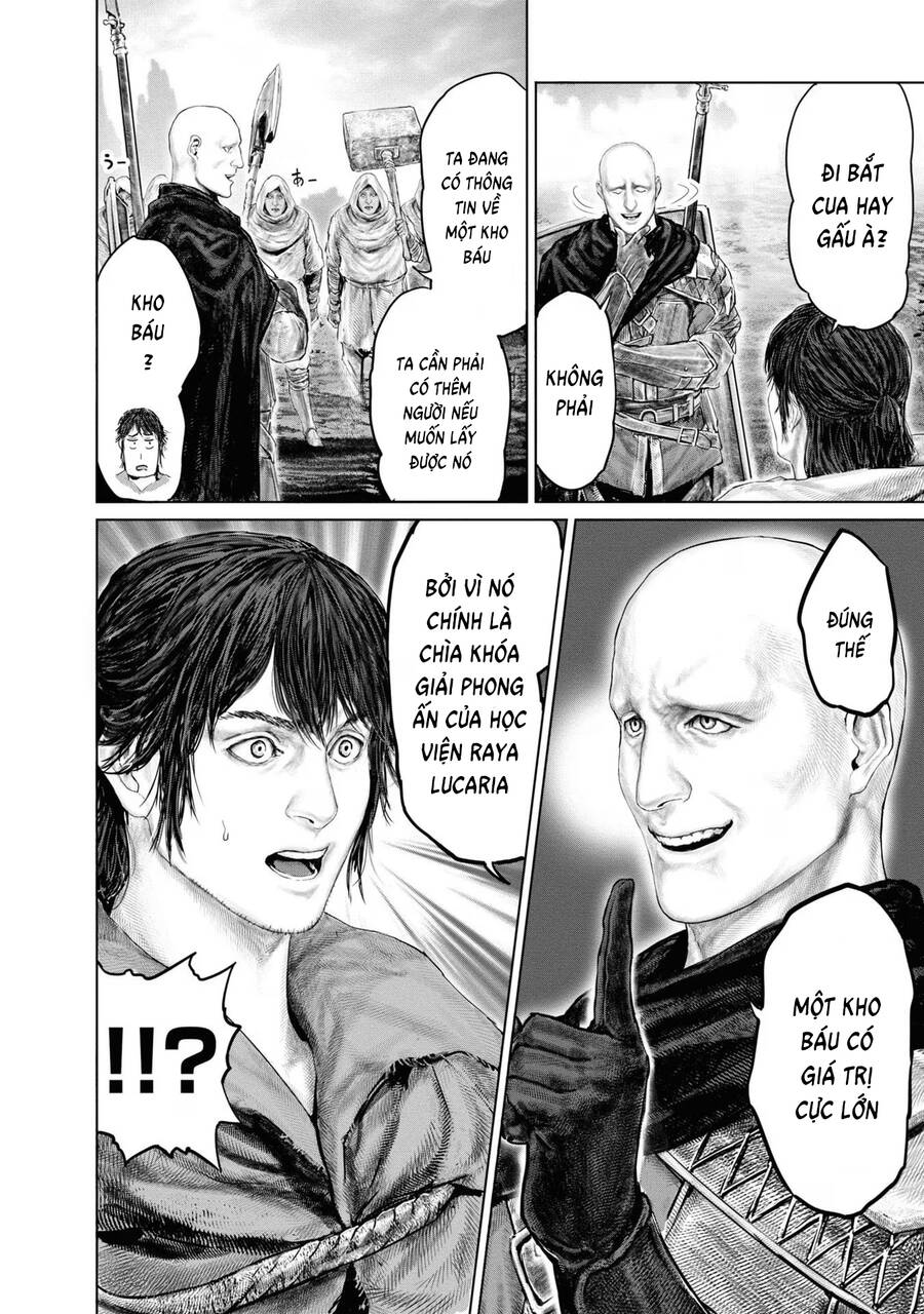 ELDEN RING: Đường đến với cây Erdtree. - Chap 19 - Trang 21
