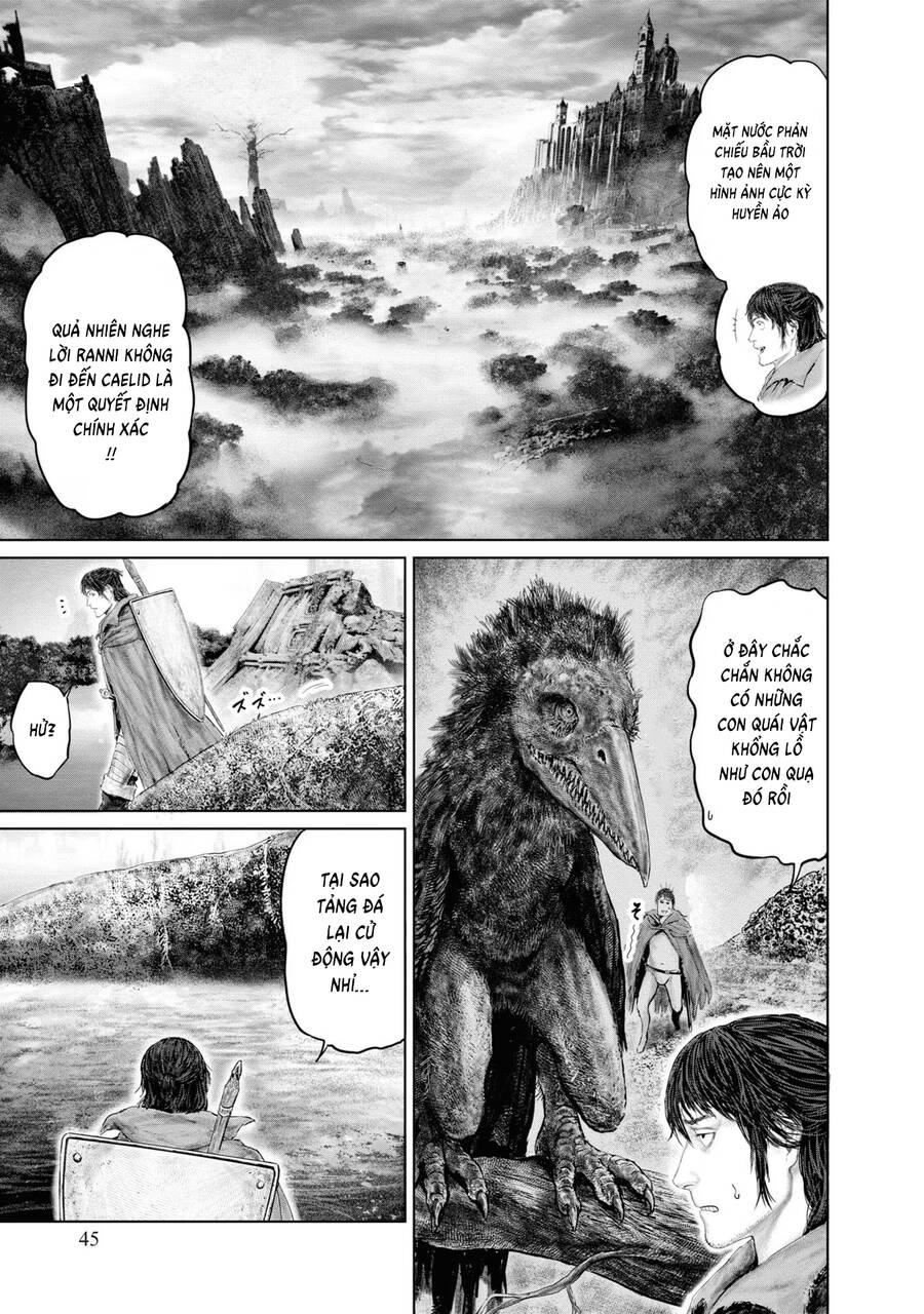 ELDEN RING: Đường đến với cây Erdtree. - Chap 19 - Trang 4