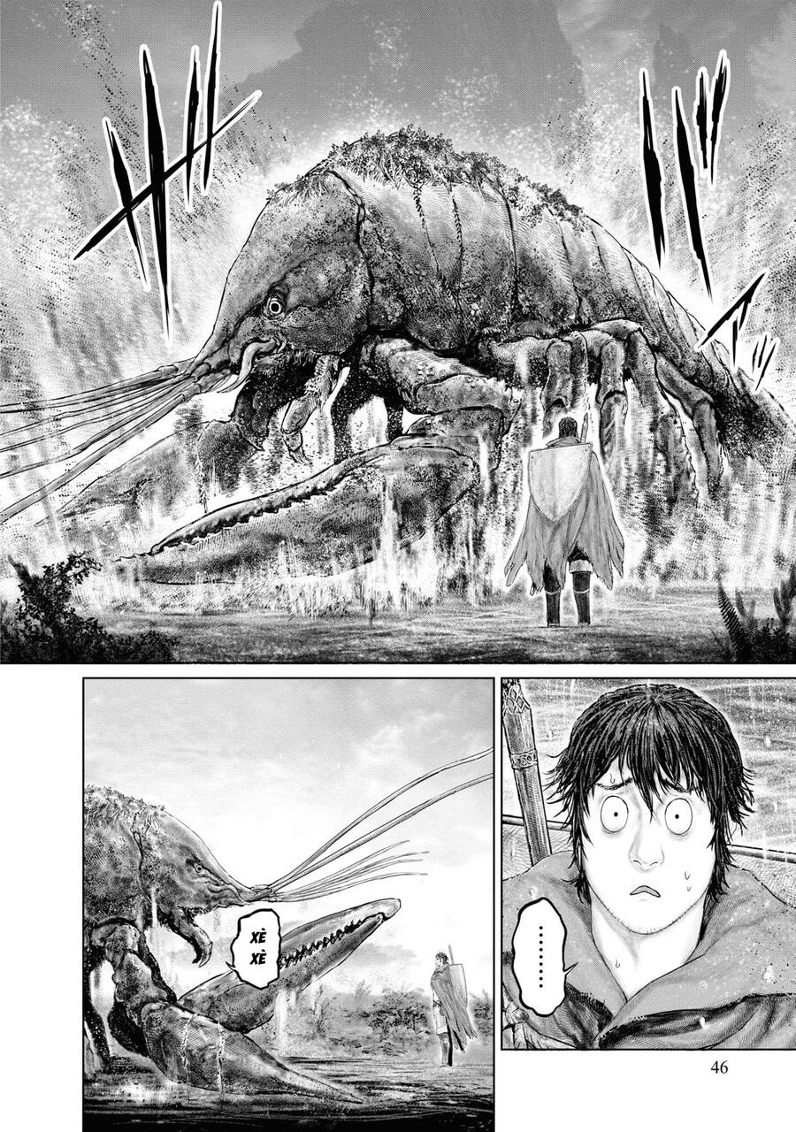 ELDEN RING: Đường đến với cây Erdtree. - Chap 19 - Trang 5