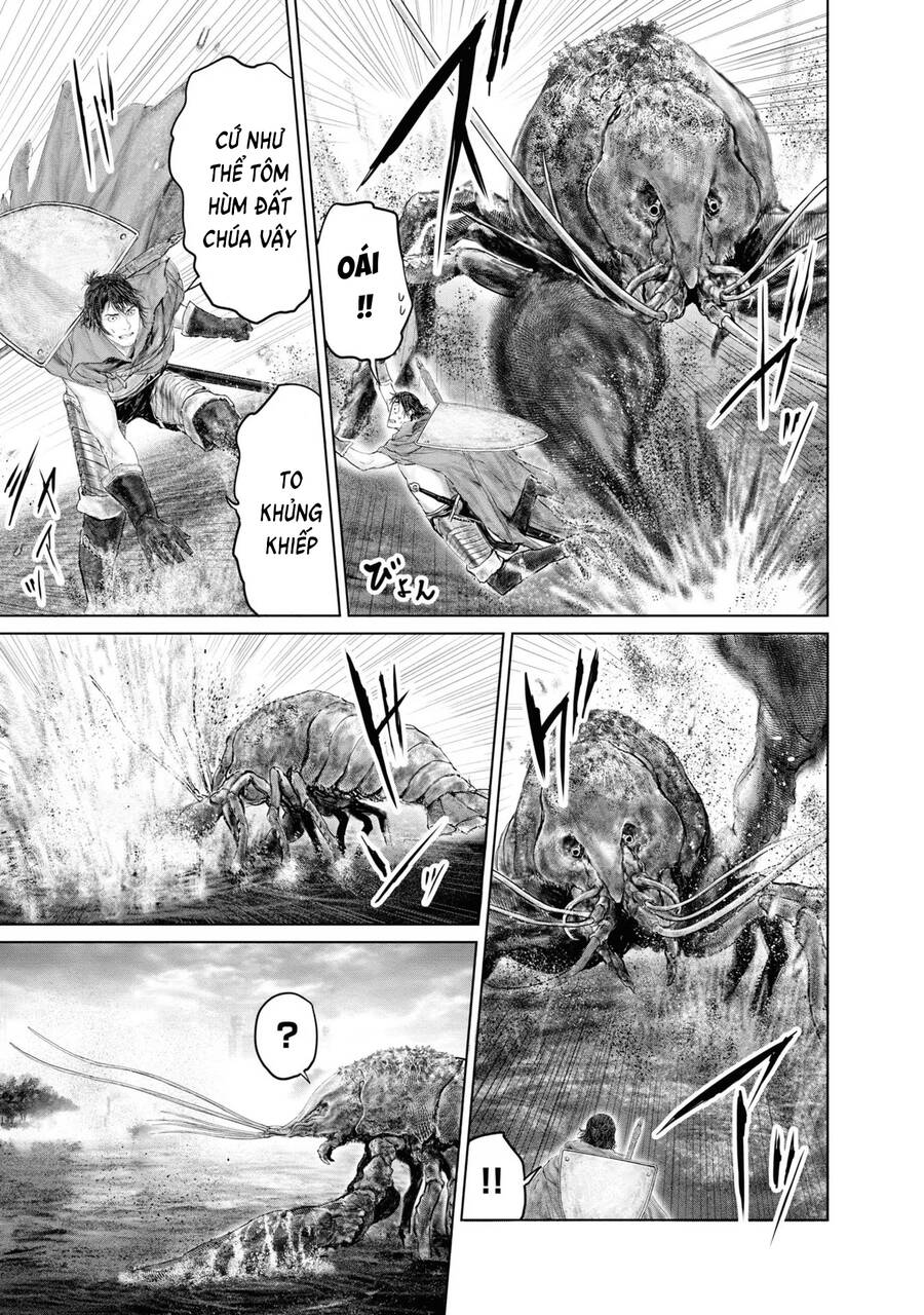 ELDEN RING: Đường đến với cây Erdtree. - Chap 19 - Trang 6