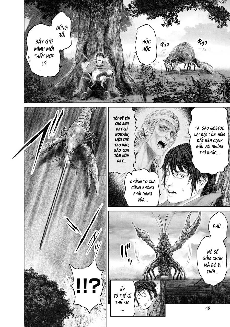 ELDEN RING: Đường đến với cây Erdtree. - Chap 19 - Trang 7