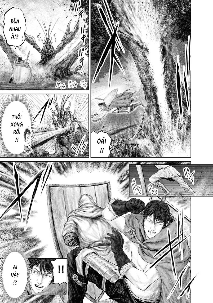 ELDEN RING: Đường đến với cây Erdtree. - Chap 19 - Trang 8