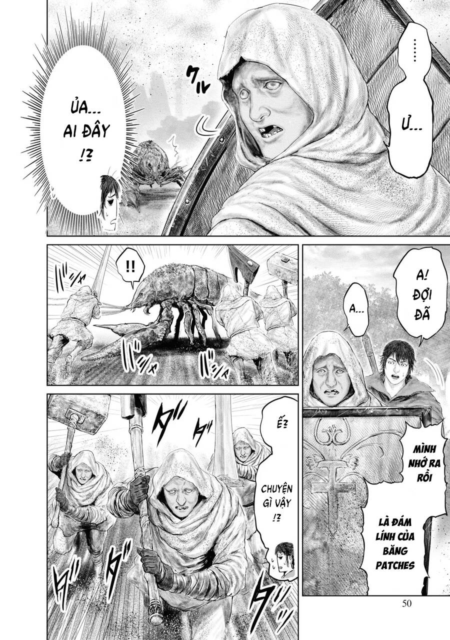 ELDEN RING: Đường đến với cây Erdtree. - Chap 19 - Trang 9