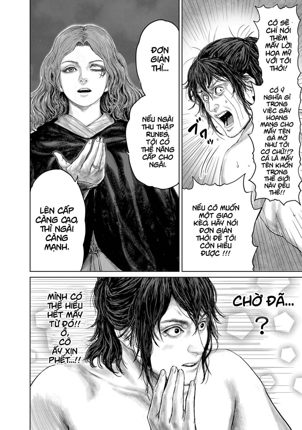 ELDEN RING: Đường đến với cây Erdtree. - Chap 2 - Trang 6