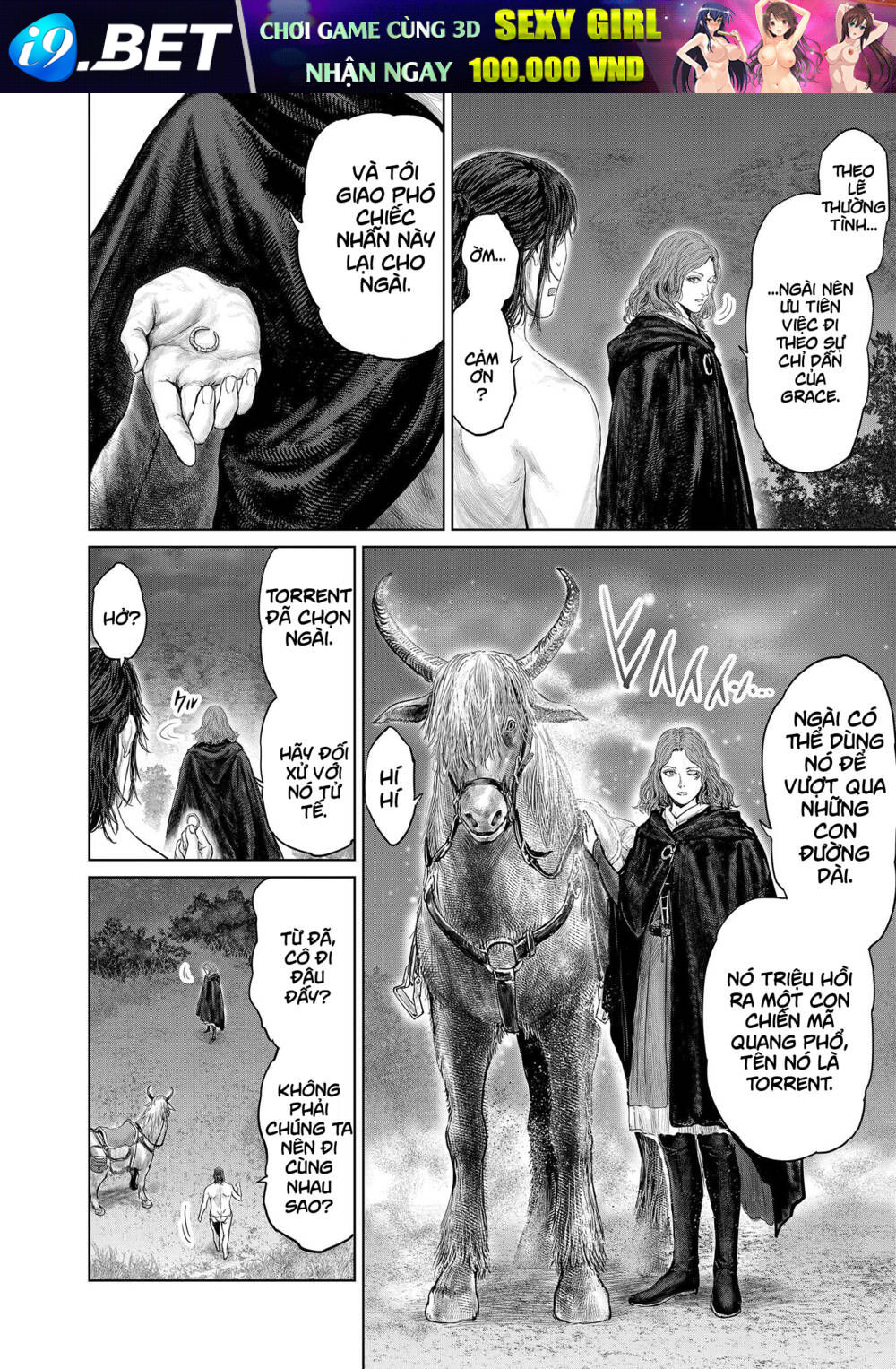 ELDEN RING: Đường đến với cây Erdtree. - Chap 2 - Trang 10