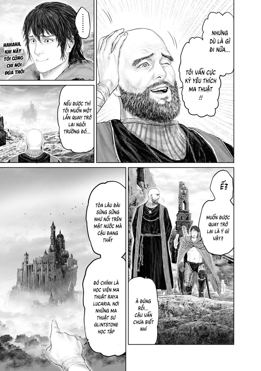 ELDEN RING: Đường đến với cây Erdtree. - Chap 20 - Trang 11