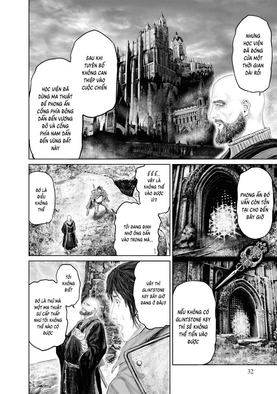 ELDEN RING: Đường đến với cây Erdtree. - Chap 20 - Trang 12