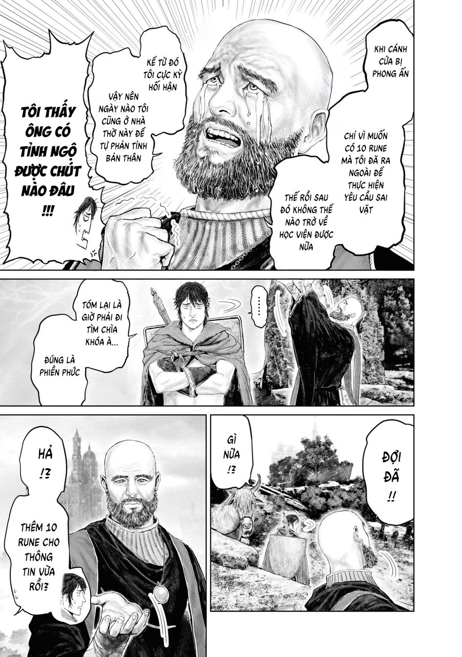 ELDEN RING: Đường đến với cây Erdtree. - Chap 20 - Trang 13