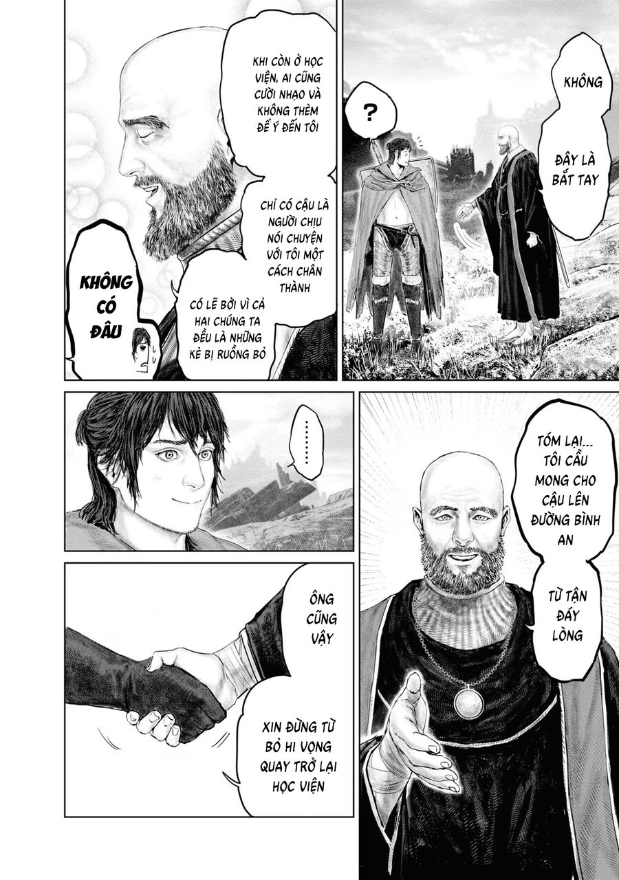 ELDEN RING: Đường đến với cây Erdtree. - Chap 20 - Trang 14