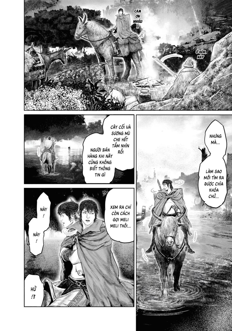 ELDEN RING: Đường đến với cây Erdtree. - Chap 20 - Trang 16