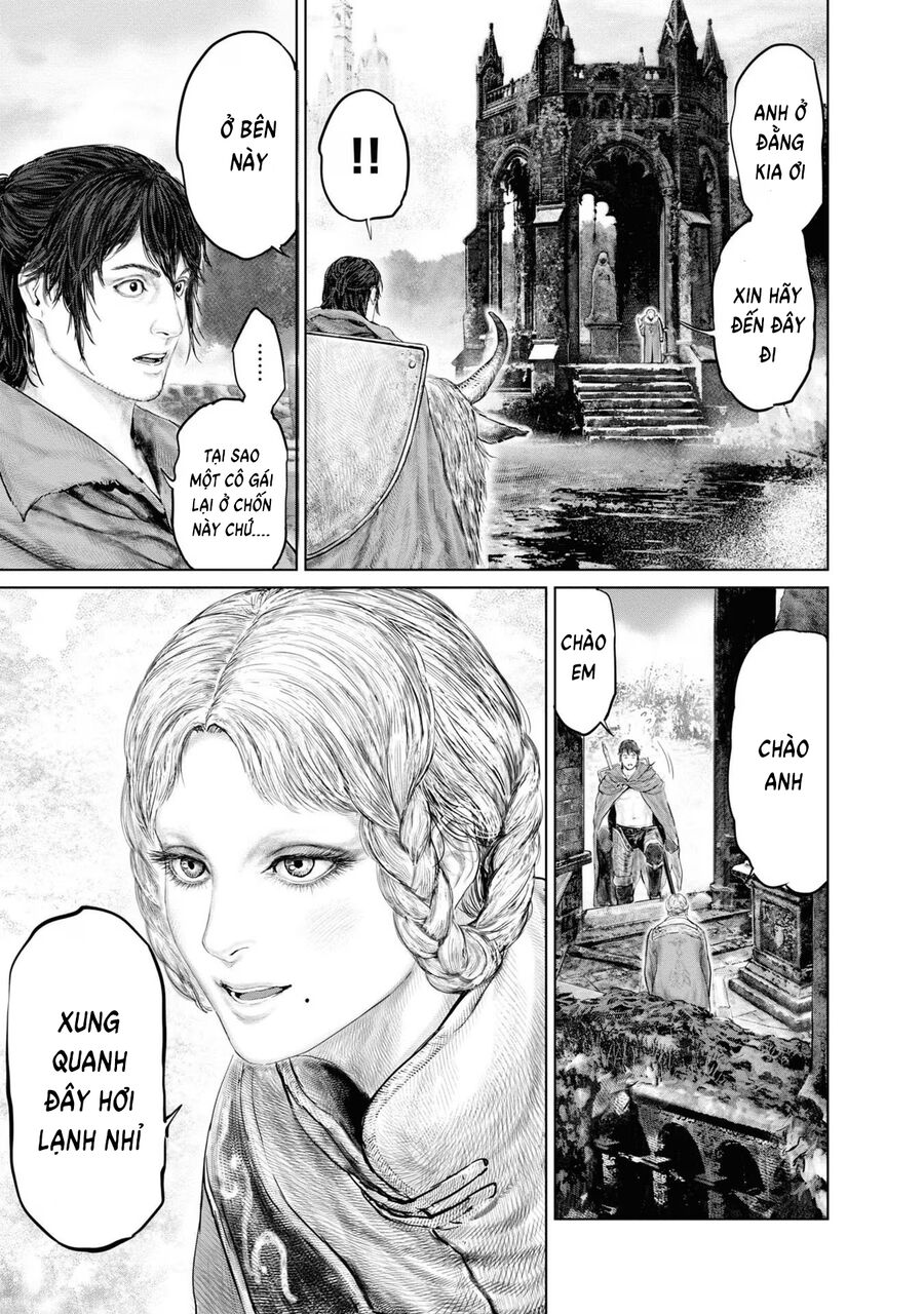 ELDEN RING: Đường đến với cây Erdtree. - Chap 20 - Trang 17
