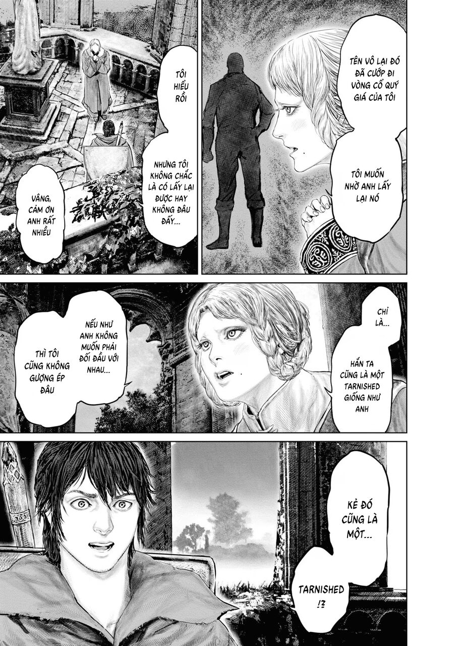 ELDEN RING: Đường đến với cây Erdtree. - Chap 20 - Trang 19