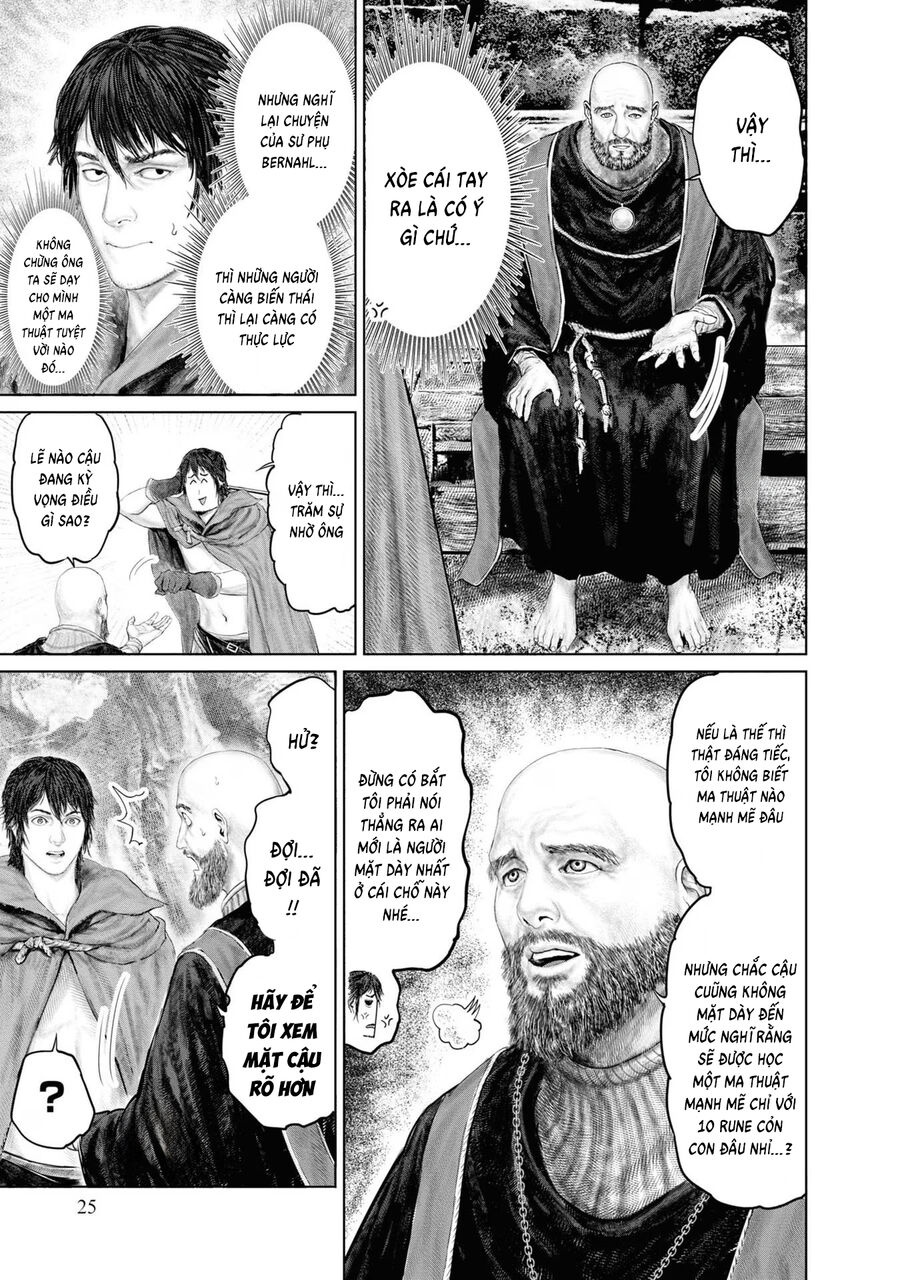 ELDEN RING: Đường đến với cây Erdtree. - Chap 20 - Trang 5
