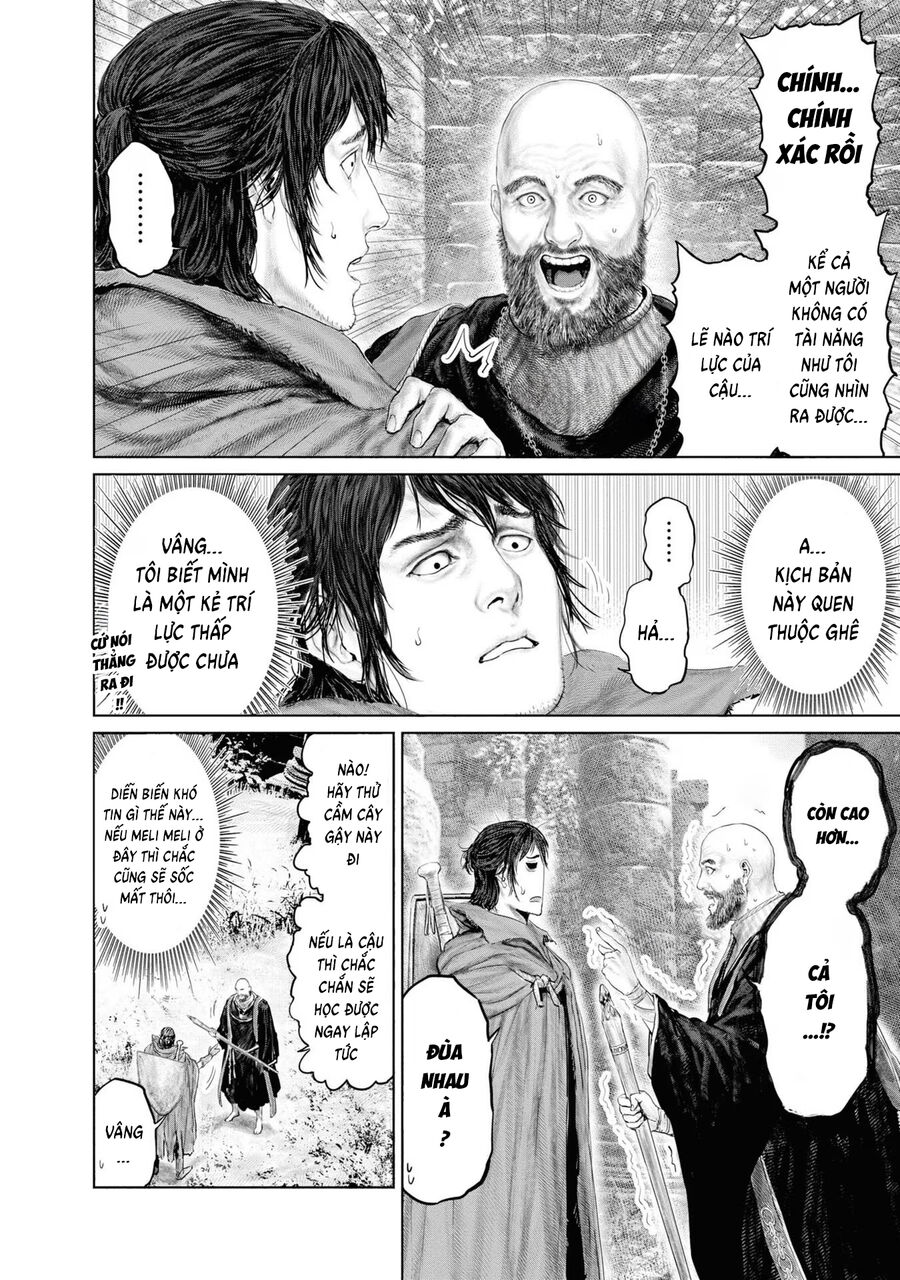 ELDEN RING: Đường đến với cây Erdtree. - Chap 20 - Trang 6