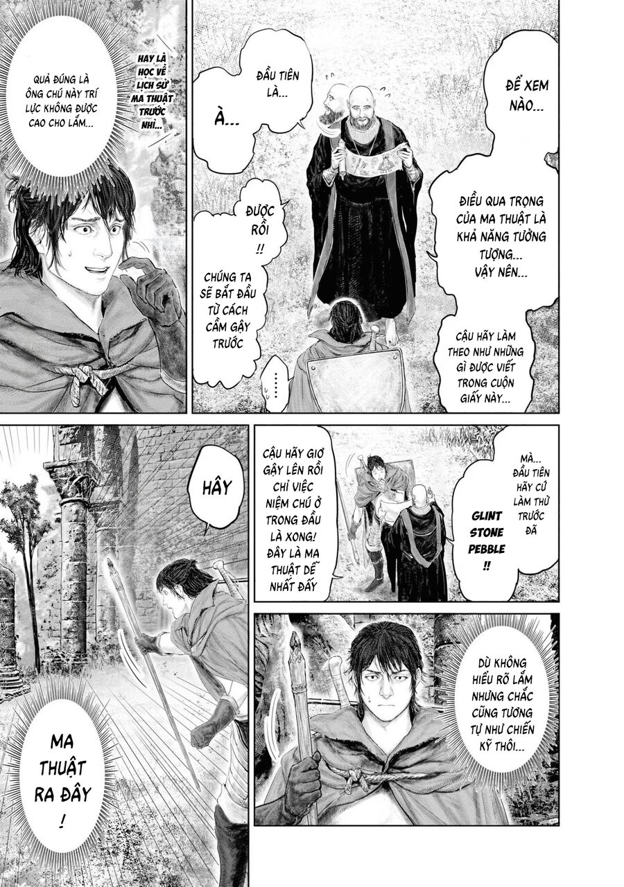 ELDEN RING: Đường đến với cây Erdtree. - Chap 20 - Trang 7