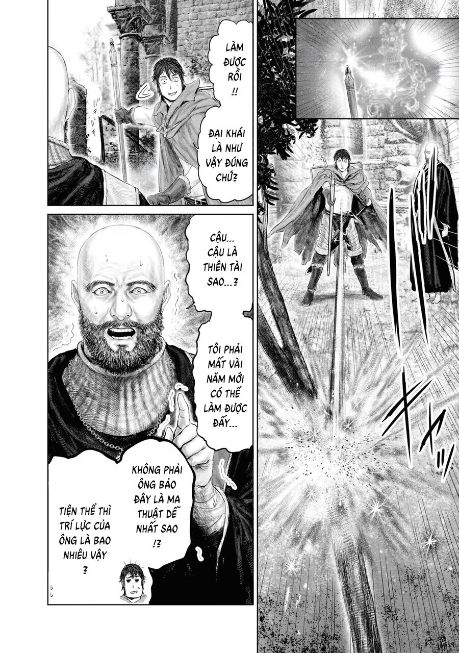 ELDEN RING: Đường đến với cây Erdtree. - Chap 20 - Trang 8