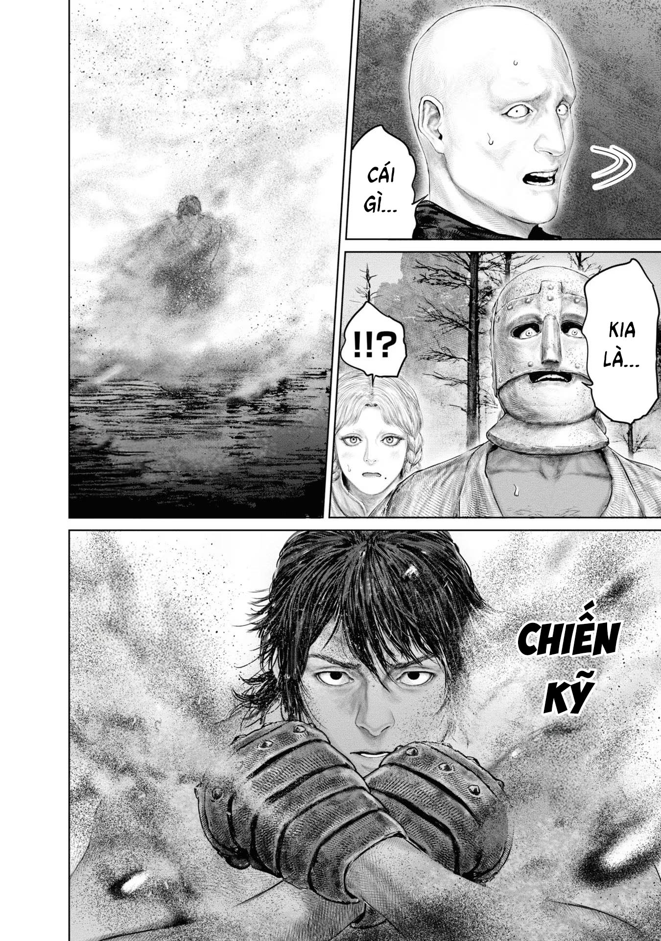 ELDEN RING: Đường đến với cây Erdtree. - Chap 21 - Trang 18
