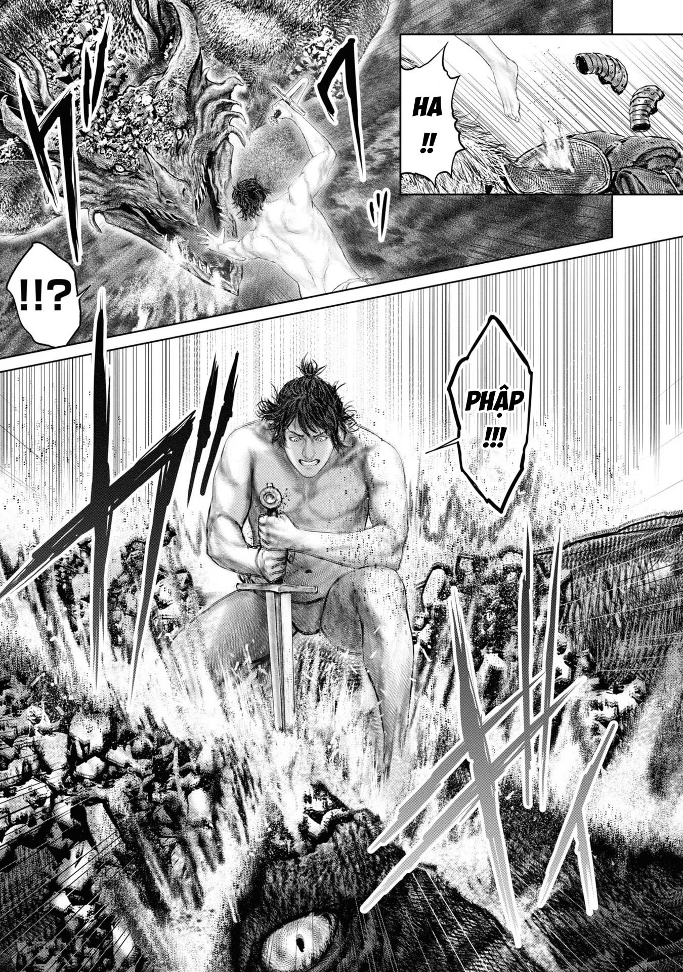 ELDEN RING: Đường đến với cây Erdtree. - Chap 21 - Trang 23