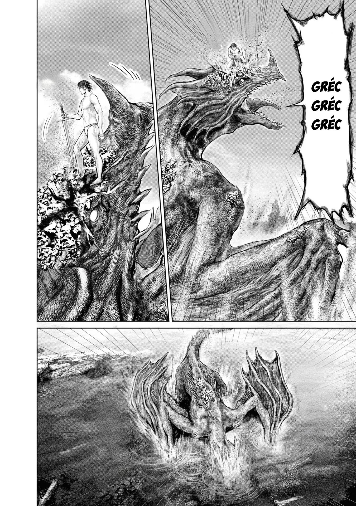 ELDEN RING: Đường đến với cây Erdtree. - Chap 21 - Trang 24